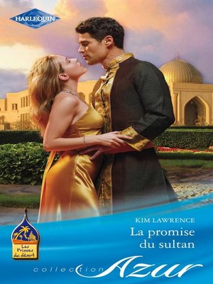 cover image of La promise du sultan